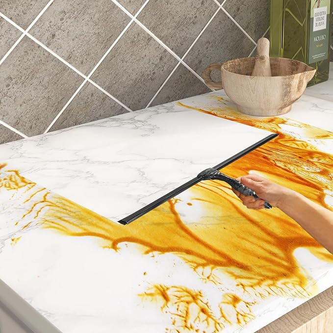 All-Purpose Silicone Shower Squeegee - Image 4