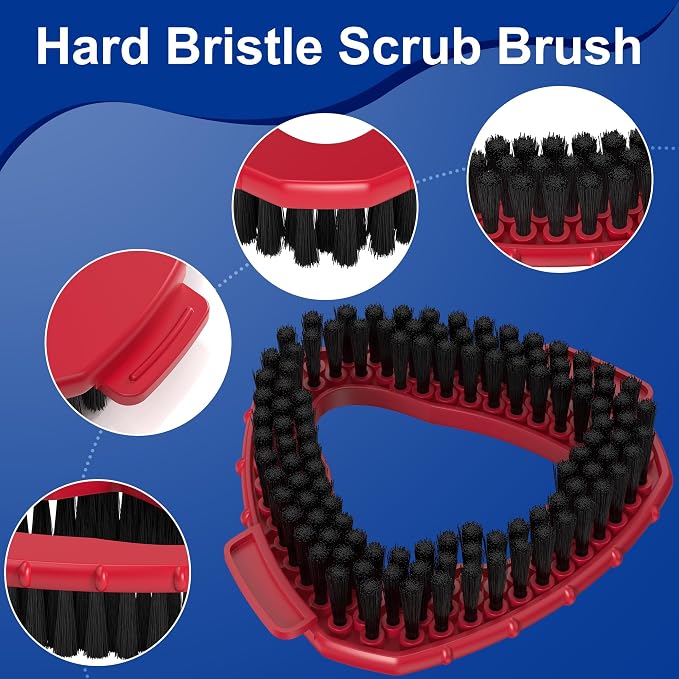 Aifacay 1 Pack Scrub Brush Replacement Head Compatible - Image 4