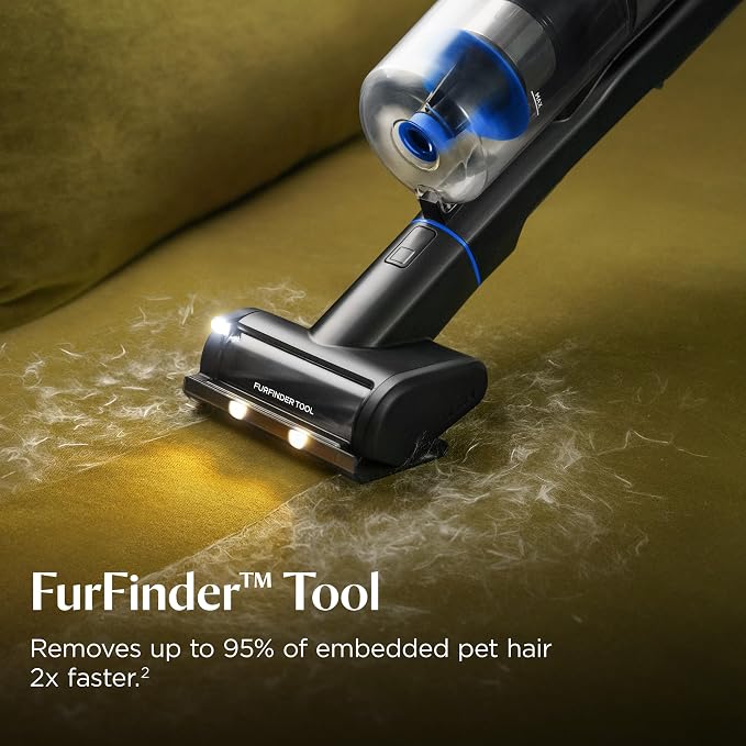 Bissell PowerClean FurGuard 280W Self-Standing Cordless Vacuum w/Self-Cleaning - Image 4