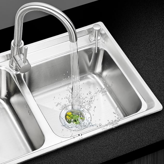 Fengbao 2PCS Kitchen Sink Strainer - Image 8