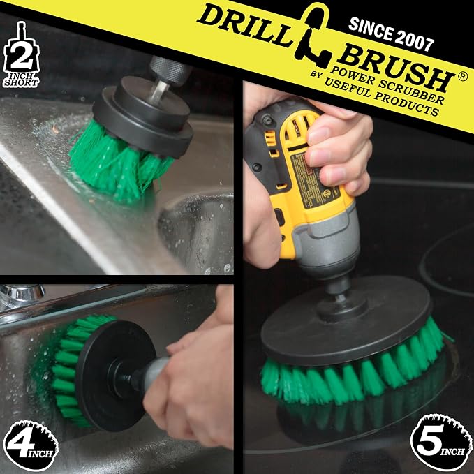 Kitchen Cleaning Supplies Set - Image 2
