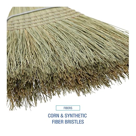 Boardwalk BR10001 100% Corn Warehouse Brooms - Image 4