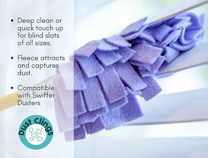 Xanitize Fleece Refills for Swiffer Hand Duster - Image 4
