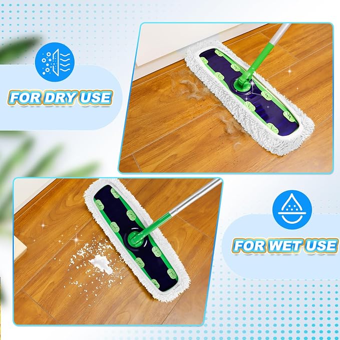 KEEPOW Reusable XL Wet Refills Compatible - Image 6