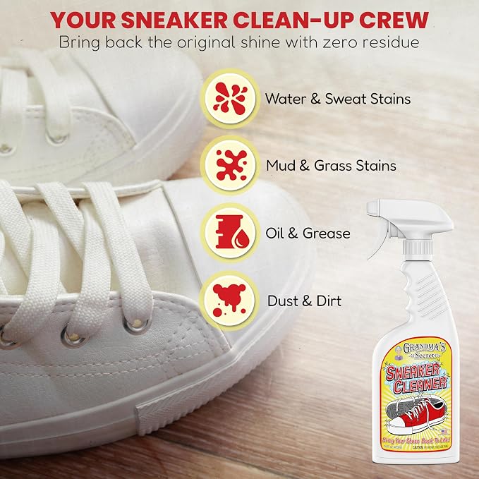 Grandma's Secret Shoe Cleaner - Image 2