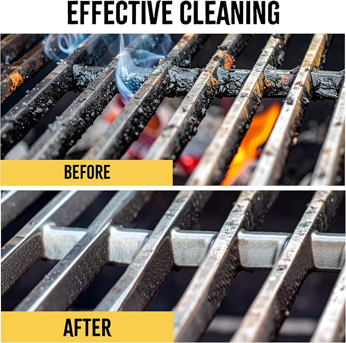 Kona Safe/Clean Grill Brush - Image 6
