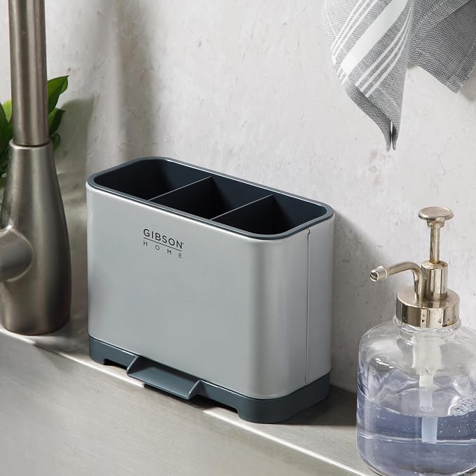 Gibson Home Ledgebrook Sink Caddy - Image 3