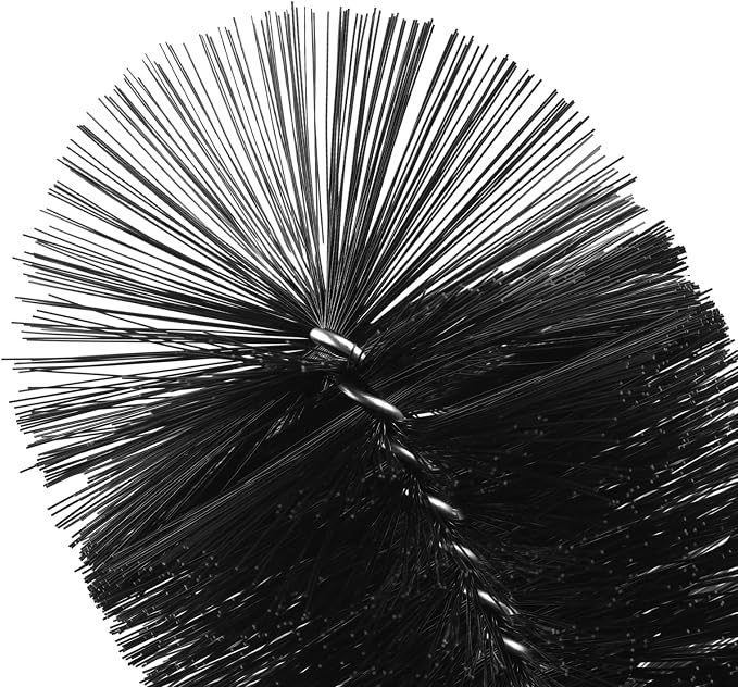 Long Bottle Brush, 12.98 in Bendable Cleaner Brushes - Image 2