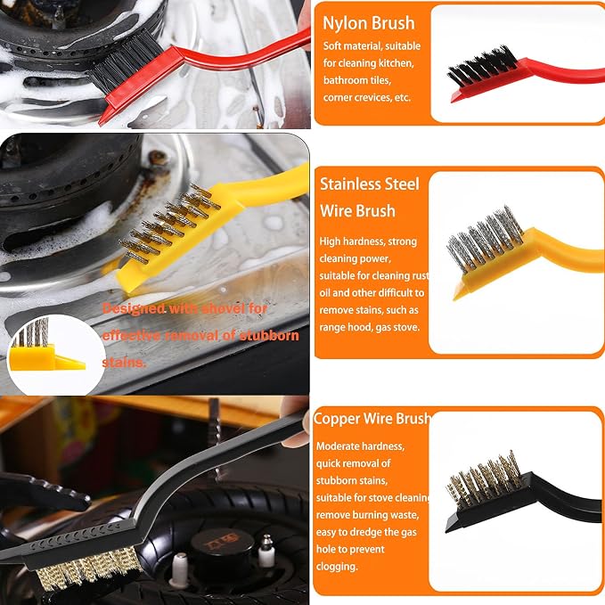Cleaning Brush - Image 2