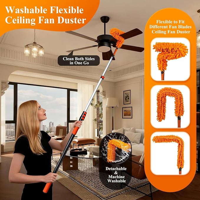26ft High Reach Duster Kit - Image 2