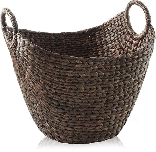 Casafield Large Laundry Boat Basket by Casafield