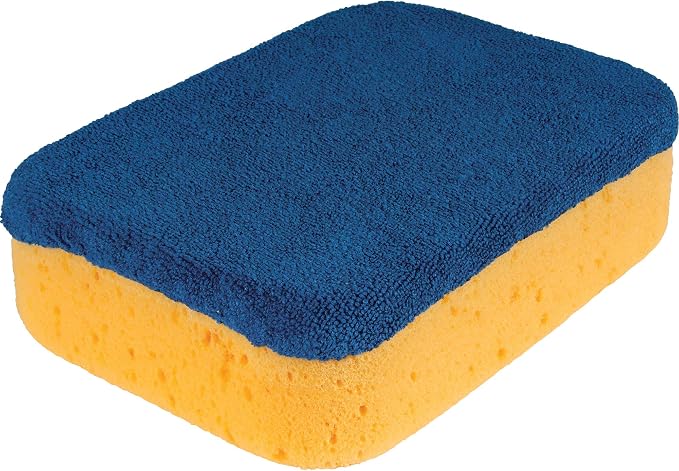QEP Microfiber Polishing Sponge by QEP