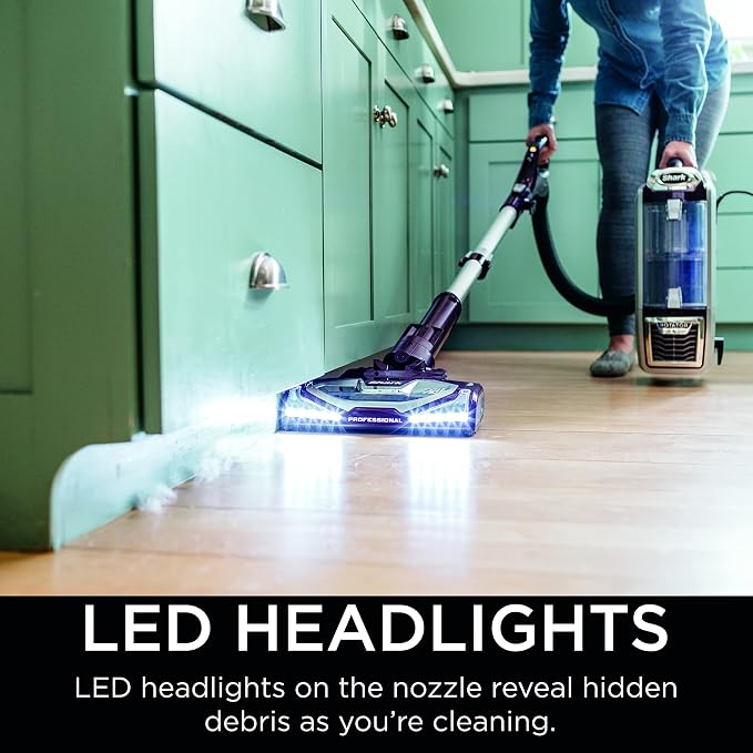Shark NV752 Rotator Powered Lift-Away TruePet Upright Vacuum - Image 6