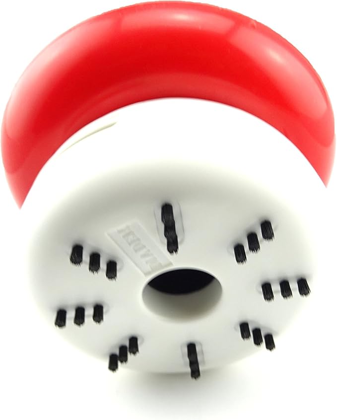 Gocomcom HONBAY Mini Cute Table Dust Vaccum Cleaner, Mushroom Shaped New - Image 2