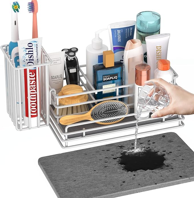 Yofidra Sponge Holder for Kitchen Sink Organizer Caddy: Sink Sponge by Yofidra