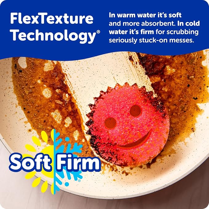 Scrub Daddy Scrub Mommy Sponges - Image 3