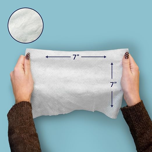 happimess WPE1002A-4SET All-Purpose Cleaning Wipes, Heavy Duty Multi-Surface - Image 3