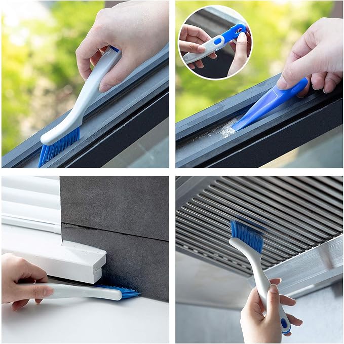 2 Pcs Cleaning Brush Small Scrub Brush - Image 5
