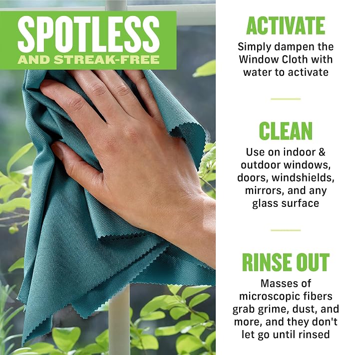 E-Cloth Window Cleaning Cloth - Image 6