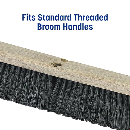 SPARTA Flo-Pac Horsehair-Blend Blend Sweep, Floor Sweep - Image 5