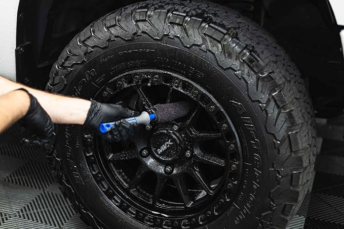 Detail Factory - Wheel Brush Mini - Ultra-Soft Cleaning - Image 6