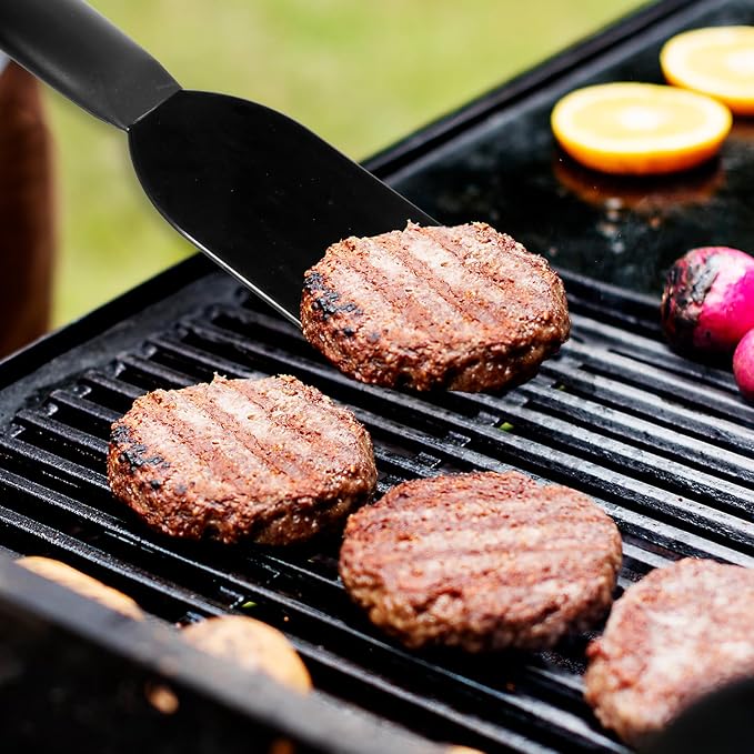 Universal Grill Scraper for George Foreman Indoor Grills and Other Indoor Grills - Image 5
