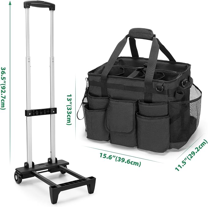 LoDrid Rolling Cleaning Bag - Image 6