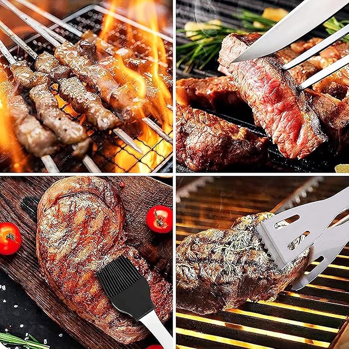 BBQ Accessories Kit - Image 3