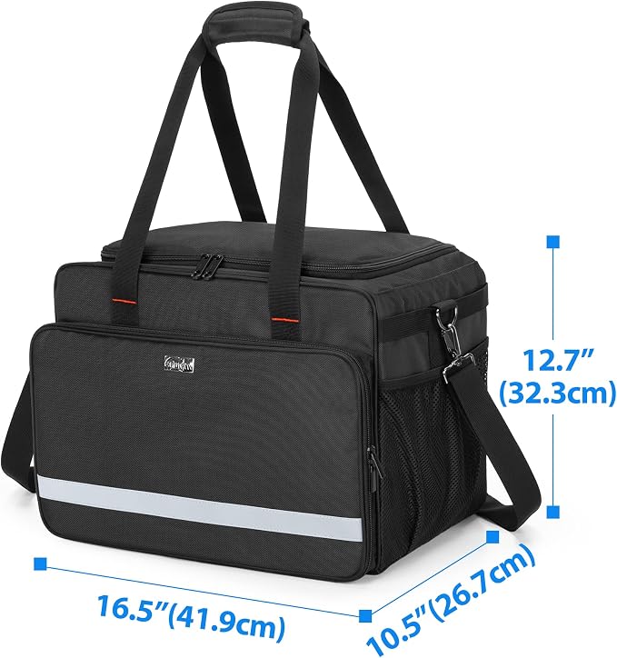 samdew Large Detailing Bag, Detail Organizer - Image 6