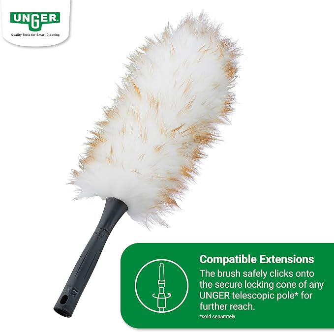 Unger Lambs Wool Duster - Image 5