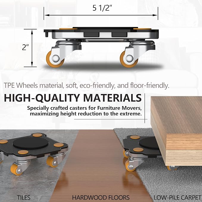 ONEON Furniture Mover Pro - Image 2