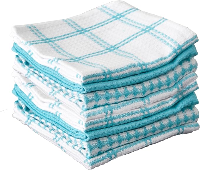 T-Fal Premium Waffle Dish Cloths: Highly Absorbent, Super Soft Long Lasting by T-falbrand