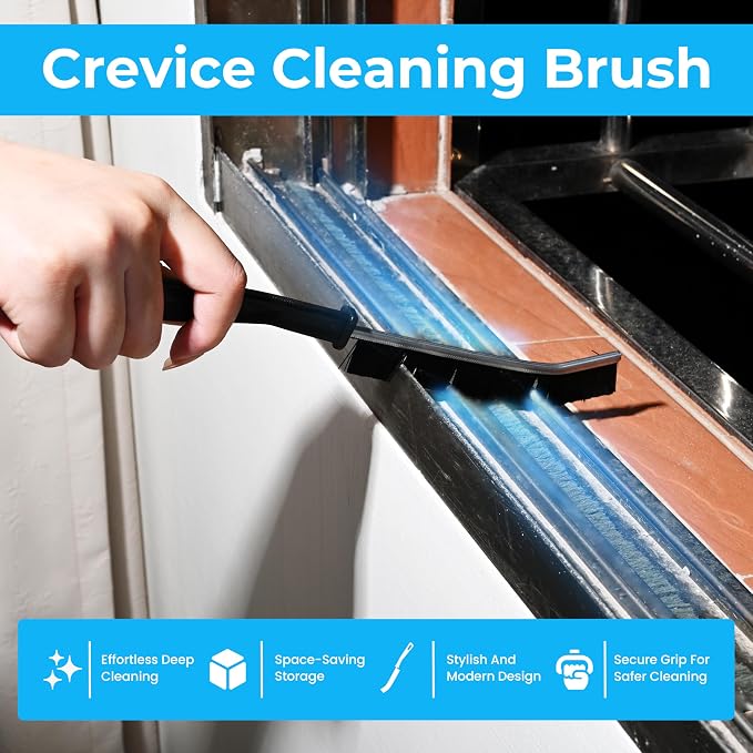 7Pcs Crevice Cleaning Brush, Gap Brush - Image 6