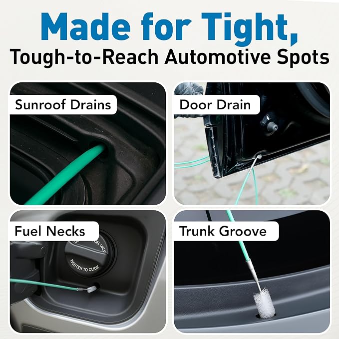 Raxwell Auto Sunroof Drain Cleaning Tool - Image 2