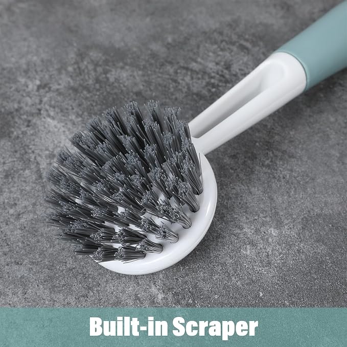 16 Pack Kitchen Scrub Dish Brush - Image 5