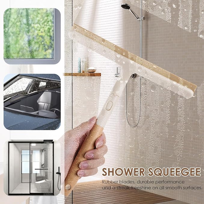 3 Pack Hard Bristle Scrub Brush Set - Image 6
