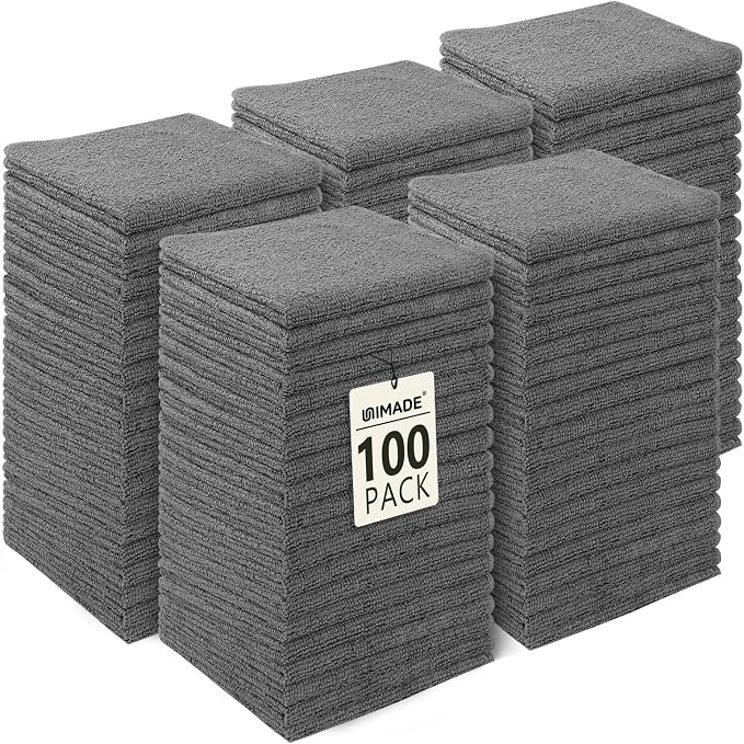 Washcloths Bulk by Unimade