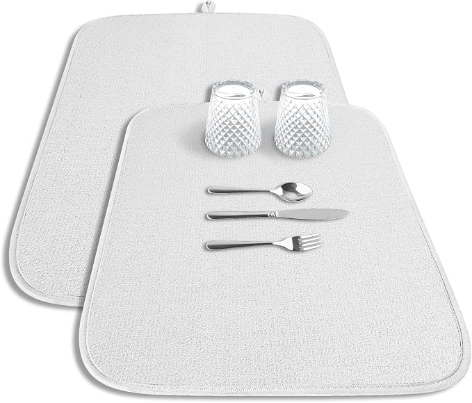 Kitsure Dish Drying Mat by Kitsure