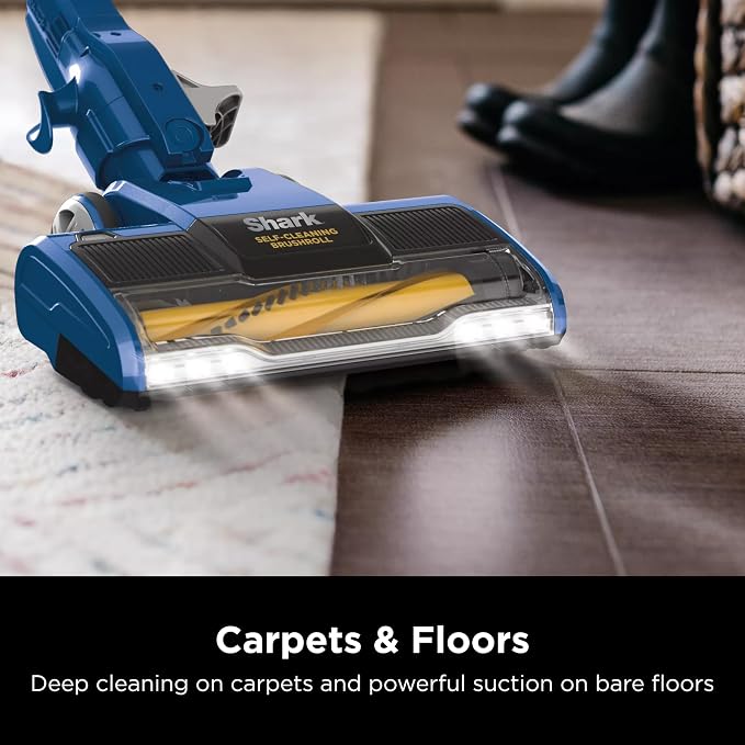 Shark HV343AMZ Rocket Corded Stick Vacuum - Image 2
