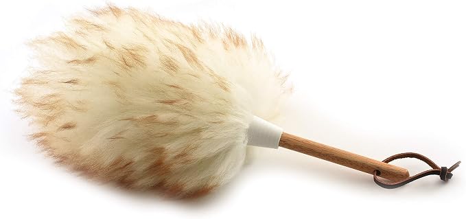 Norpro Pure Lambswool Duster by Norpro