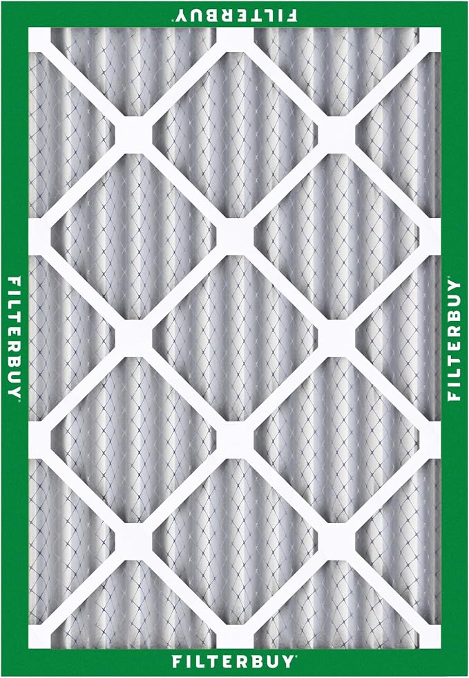 Filterbuy 18x20x2 Air Filter MERV 8 Dust Defense Replacement, Electrostatic - Image 9