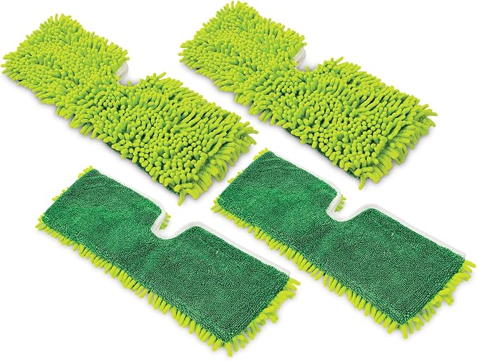 2-Sided Microfiber Mop Refill Case of 4 - Image 2