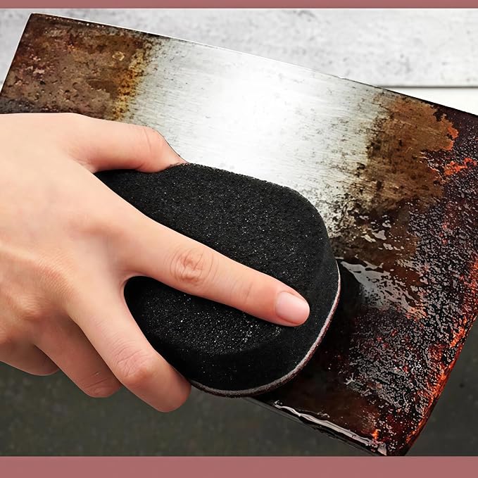 3 Pack Carbide Sponge Dish Sponge - Image 9