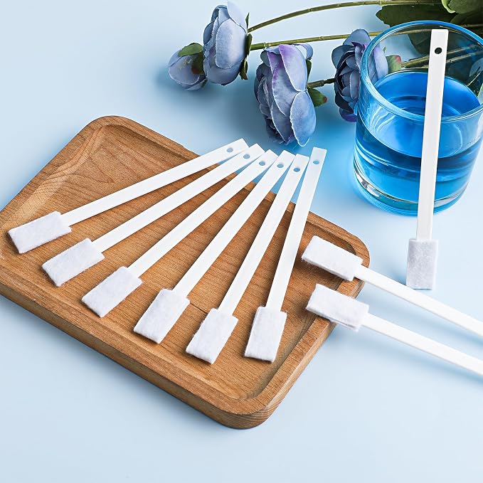 Ouligay 40PCS Disposable Crevice Cleaning Brushes Crevice Cleaning Tools - Image 6