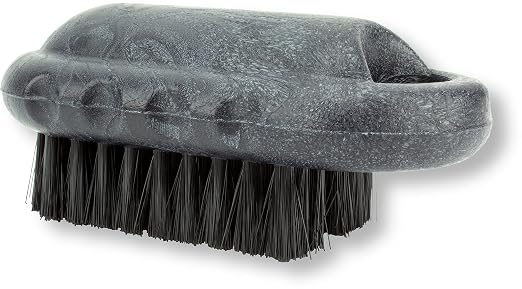 SPARTA Nail Scrub Brush Commercial-Grade, Heavy-Duty Hand and Fingernail Brush by CarlisleFoodServiceProducts