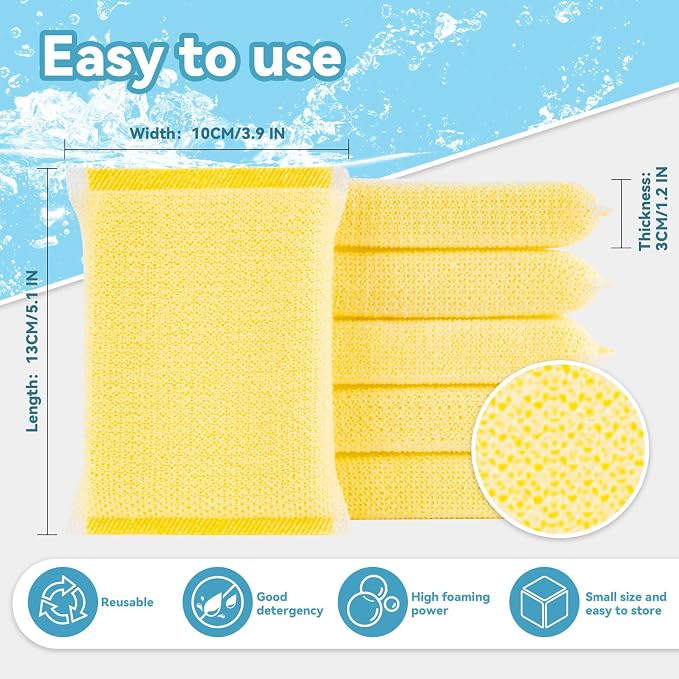 MAQIHAN Scrubbing Pad - Image 6