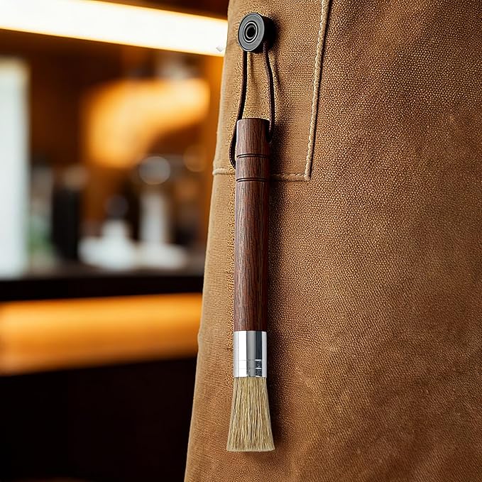 Coffee Grinder Cleaning Brush Set, Espresso Machine Brush Cleaner Tool - Image 5