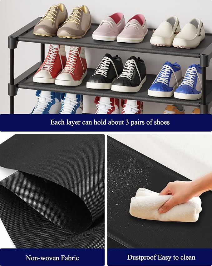 Kitsure Shoe Rack - Image 6
