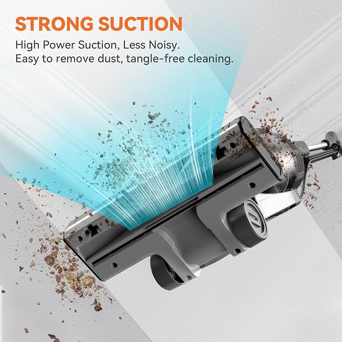 Vazone R6X Corded Stick Vacuum Cleaners - Image 8