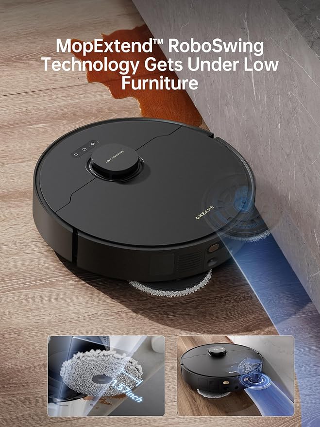 DREAME X40 Ultra Robot Vacuum - Image 4
